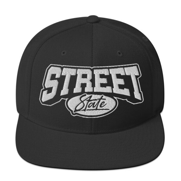 Street State Caps Different Colors - Image 2