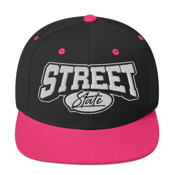 Street State Caps Different Colors - Image 4