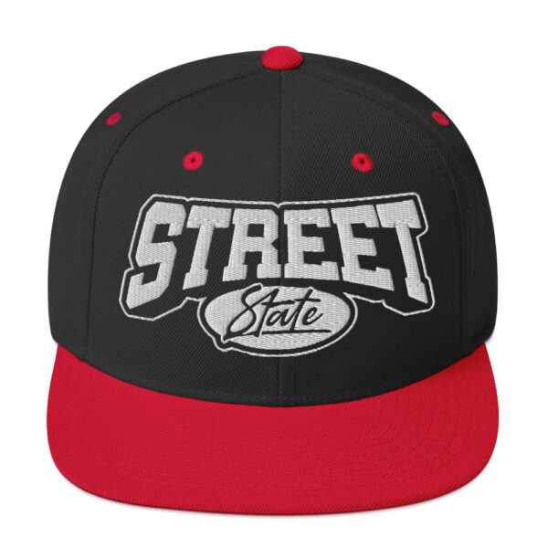 Street State Caps Different Colors - Image 3