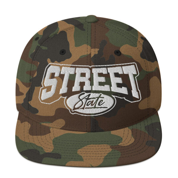 Street State Caps Different Colors - Image 13
