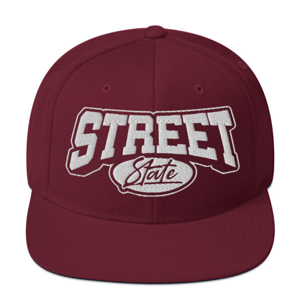 Street State Caps Different Colors - Image 7