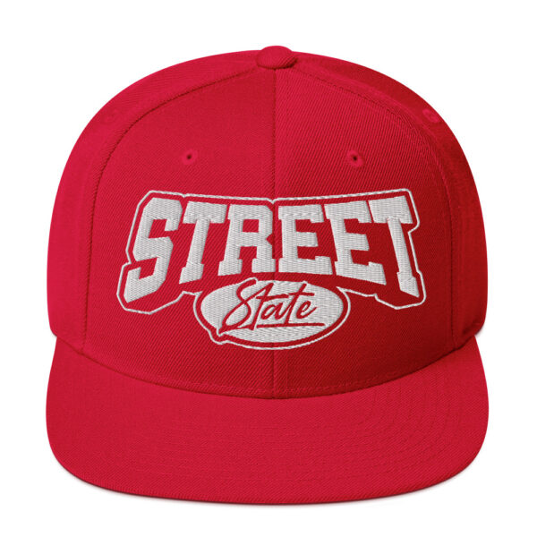 Street State Caps Different Colors - Image 12