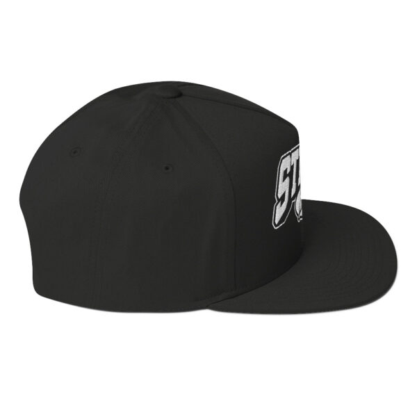 Black Street State Cap - Image 3