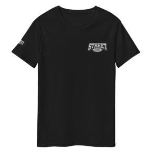 Black Street State T-Shirt