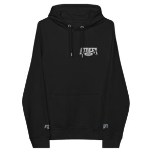 Black Street State Hoodie