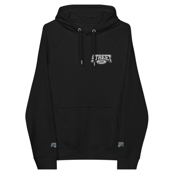 Black Street State Hoodie