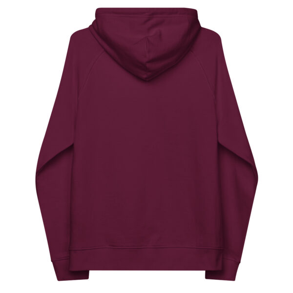 Burgundy Street State Hoodie - Image 3