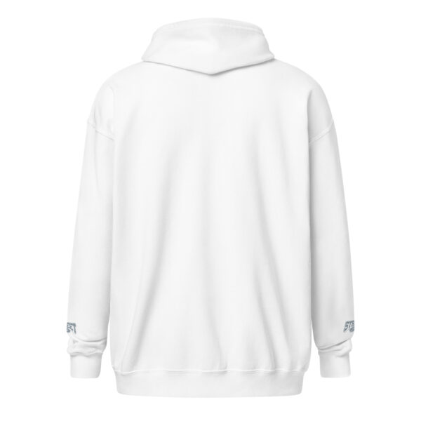 White Street State Zipper Hoodie - Image 2